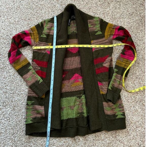 O'NEILL sweater, size XS, Boho style, Cardigan - Picture 3 of 8